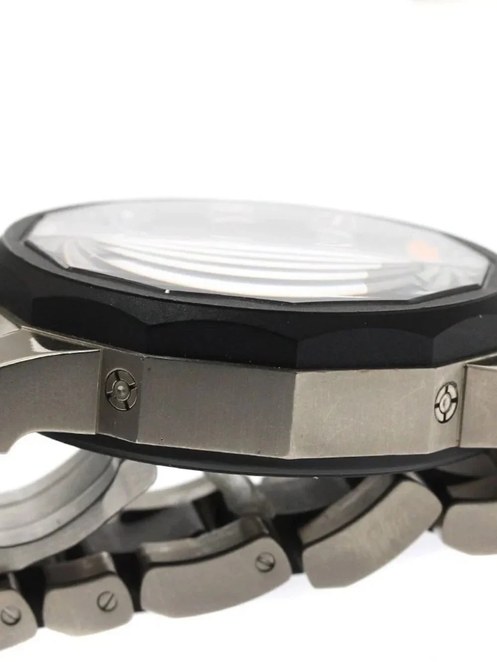 CORUM Admiral's Cup Male 48 01.0005 black Dial Automatic Men's Watch_891608